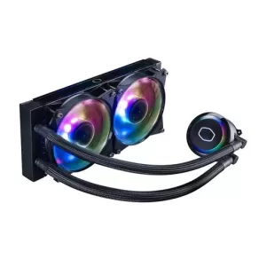קירור נוזלי Cooler Master MasterLiquid ML240RS RGB קירור נוזלי Cooler Master MasterLiquid ML240RS RGB