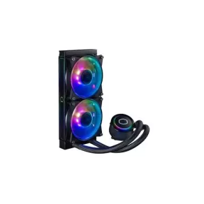 קירור נוזלי Cooler Master MasterLiquid ML240RS RGB קירור נוזלי Cooler Master MasterLiquid ML240RS RGB