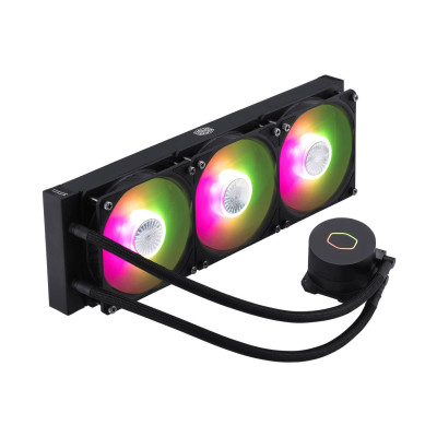 Водяное охлаждение Cooler Master MASTERLIQUID ML360L ARGB V2 360mm Водяное охлаждение Cooler Master MASTERLIQUID ML360L ARGB V2 360mm