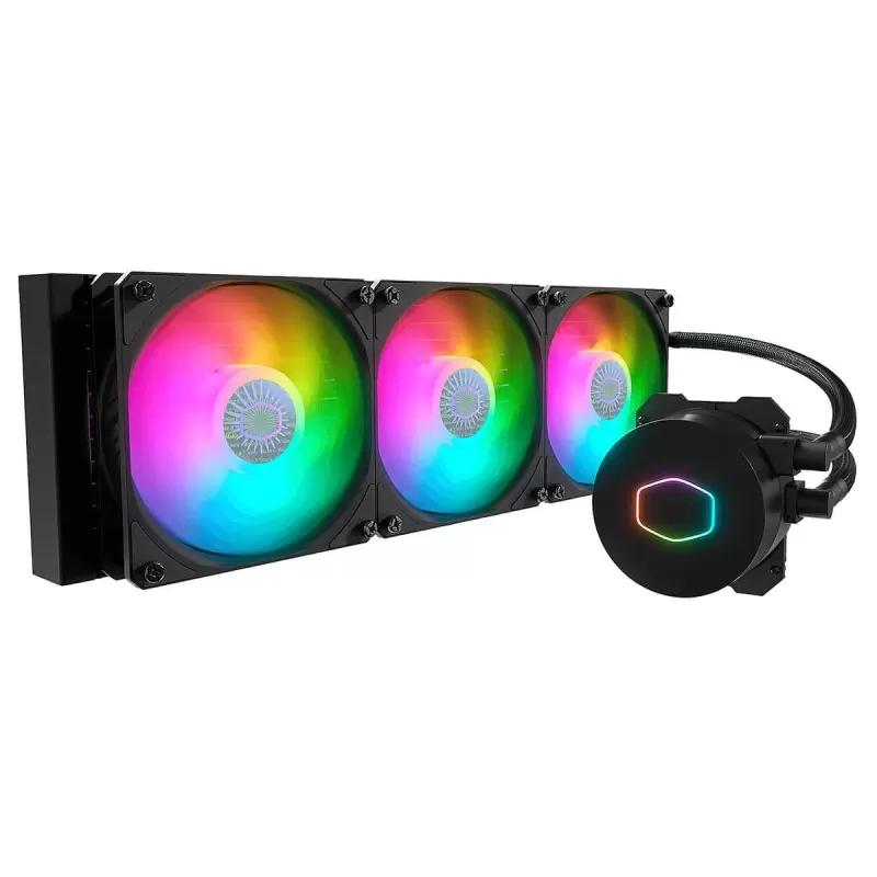 Liquid cooling Cooler Master MASTERLIQUID ML360L ARGB V2 360mm