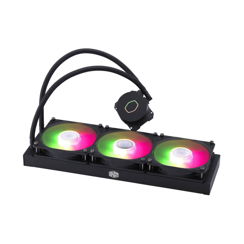 Liquid cooling Cooler Master MASTERLIQUID ML360L ARGB V2 360mm