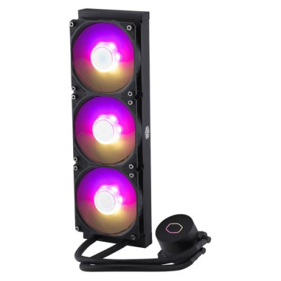 Водяное охлаждение Cooler Master MASTERLIQUID ML360L ARGB V2 360mm Водяное охлаждение Cooler Master MASTERLIQUID ML360L ARGB V2 360mm