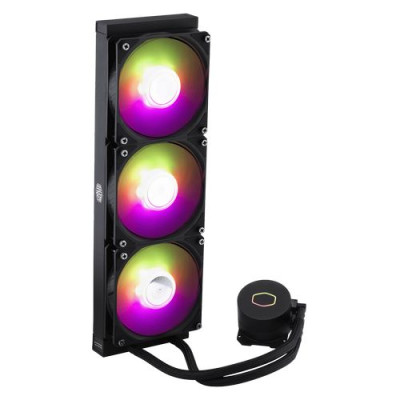 Водяное охлаждение Cooler Master MASTERLIQUID ML360L ARGB V2 360mm Водяное охлаждение Cooler Master MASTERLIQUID ML360L ARGB V2 360mm
