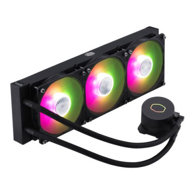 Водяное охлаждение Cooler Master MASTERLIQUID ML360L ARGB V2 360mm Водяное охлаждение Cooler Master MASTERLIQUID ML360L ARGB V2 360mm