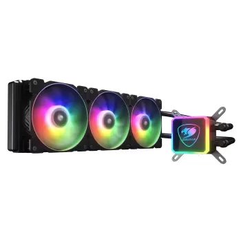 Жидкостное охлаждение COUGAR AQUA ARGB 360 Жидкостное охлаждение COUGAR AQUA ARGB 360