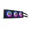 קירור נוזלי Gigabyte AORUS WATERFORCE X 360 360mm - יבואן רשמי