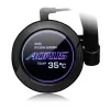 קירור נוזלי Gigabyte AORUS WATERFORCE X 360 360mm - יבואן רשמי