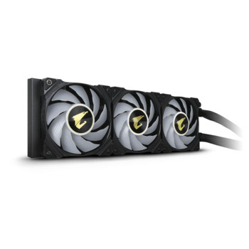 קירור נוזלי Gigabyte AORUS WATERFORCE X 360 360mm