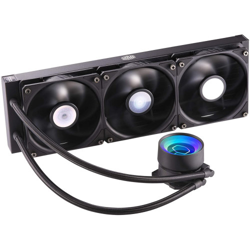 Водяное охлаждение Cooler Master MASTERLIQUID ML360 MIRROR TR4 EDITION 360mm