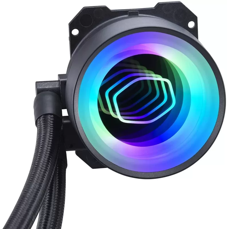 Liquid cooling Cooler Master MASTERLIQUID ML360 MIRROR TR4 EDITION 360mm