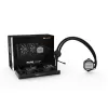 קירור נוזלי be quiet! PURE LOOP 240mm צבע שחור קירור נוזלי be quiet! PURE LOOP 240mm צבע שחור