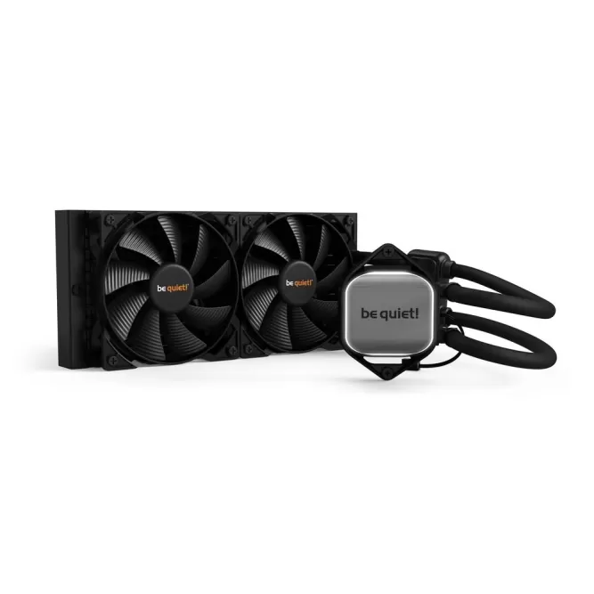 קירור נוזלי be quiet! PURE LOOP 240mm צבע שחור קירור נוזלי be quiet! PURE LOOP 240mm צבע שחור