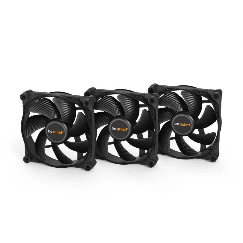 Liquid cooling be quiet! SILENT LOOP 2 360mm Color:black