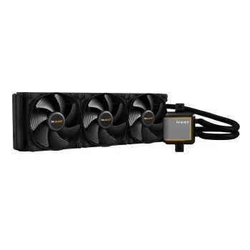 קירור נוזלי be quiet! SILENT LOOP 2 360mm צבע שחור