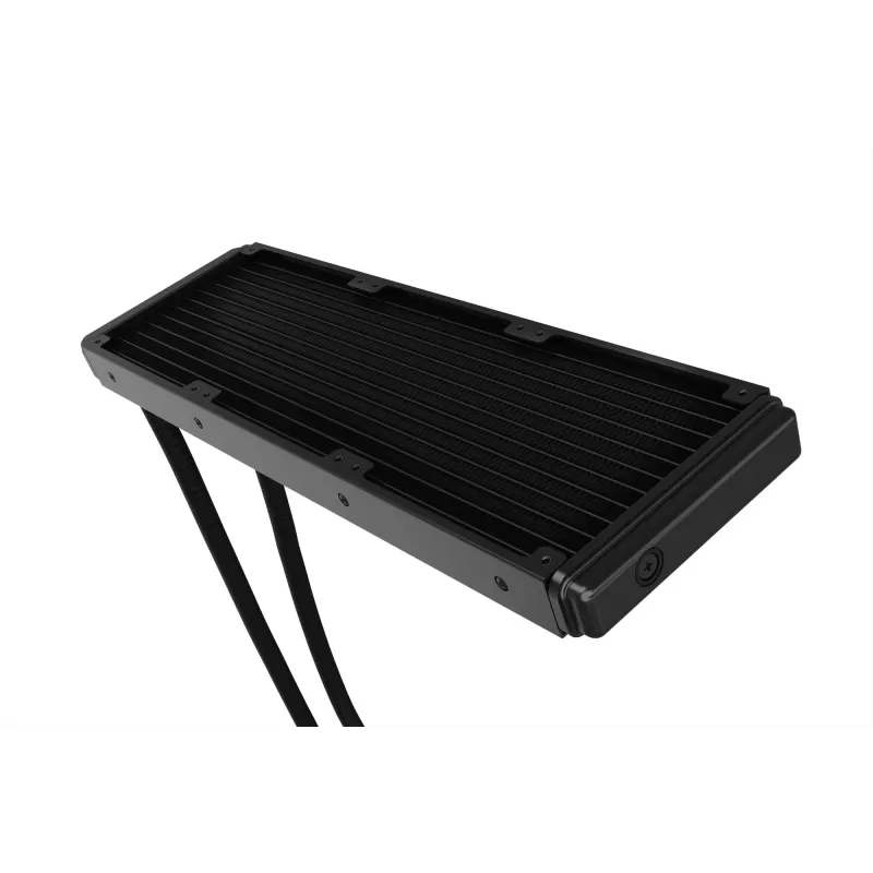 Liquid cooling be quiet! SILENT LOOP 2 360mm Color:black