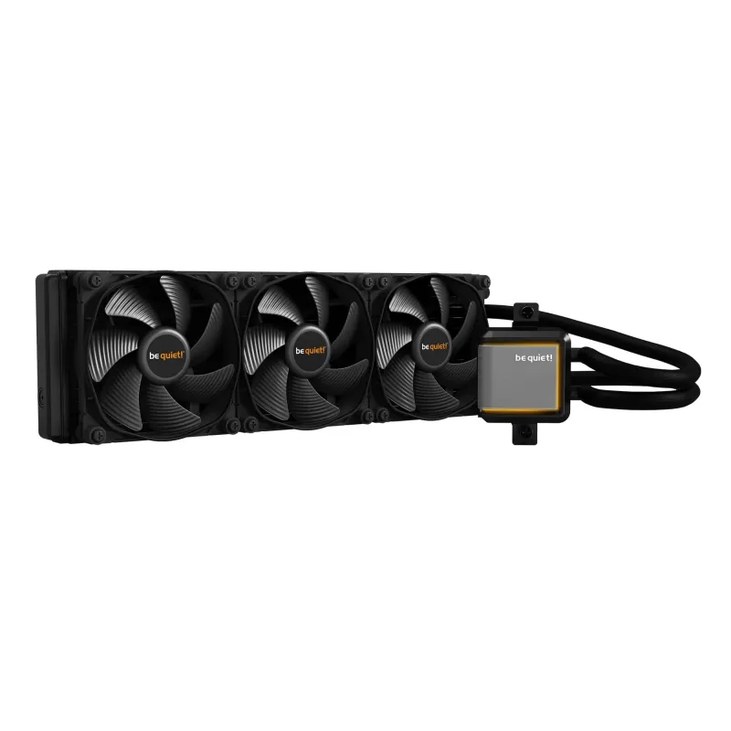 Liquid cooling be quiet! SILENT LOOP 2 360mm Color:black