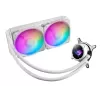 Liquid cooling Asus ROG STRIX LC II 240 ARGB white 240mm