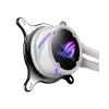 Liquid cooling Asus ROG STRIX LC II 240 ARGB white 240mm