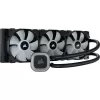 Liquid cooling Corsair H150 RGB 360mm Color:black