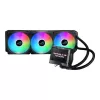 Жидкостное охлаждение Asus ROG RYUJIN II 360 ARGB Цвет:чёрный