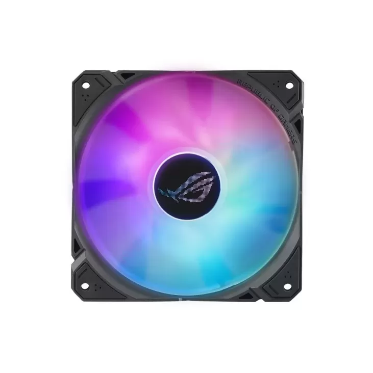 Жидкостное охлаждение Asus ROG RYUJIN II 360 ARGB Цвет:чёрный