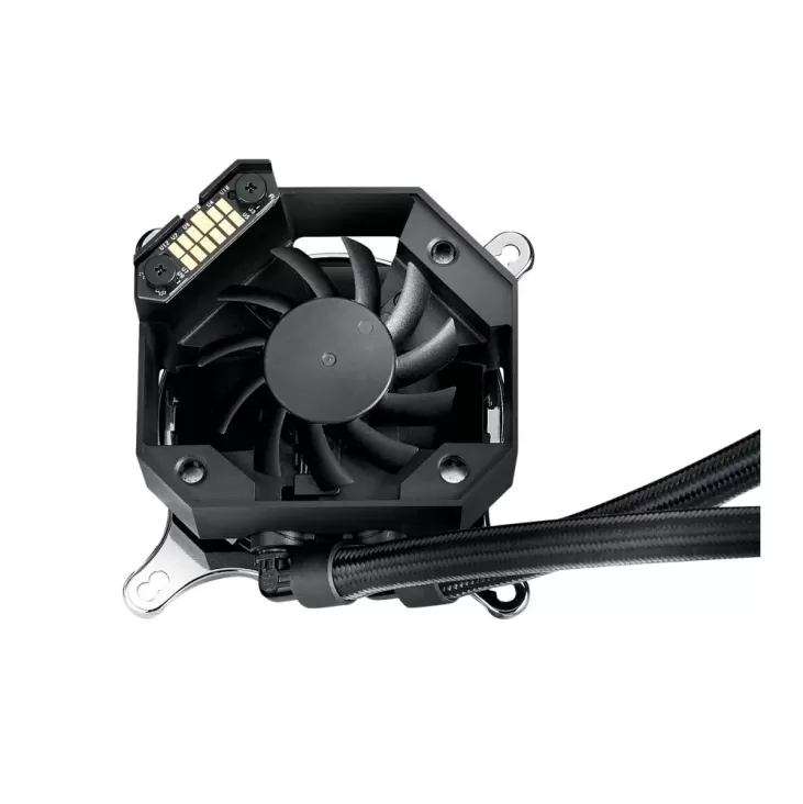 Жидкостное охлаждение Asus ROG RYUJIN II 360 ARGB Цвет:чёрный