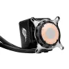 Жидкостное охлаждение Asus ROG RYUJIN II 360 ARGB Цвет:чёрный