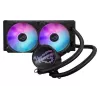 Liquid cooling Asus ROG RYUO III 240 ARGB 240mm Color:black