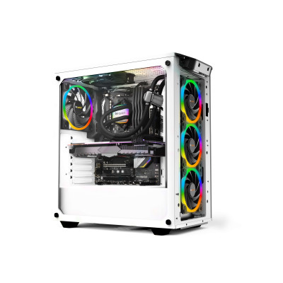 Водяное охлаждение be quiet! PURE LOOP 2 FX 360mm Цвет:черный Водяное охлаждение be quiet! PURE LOOP 2 FX 360mm Цвет:черный
