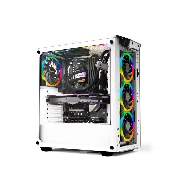 קירור נוזלי be quiet! PURE LOOP 2 FX 360mm צבע שחור