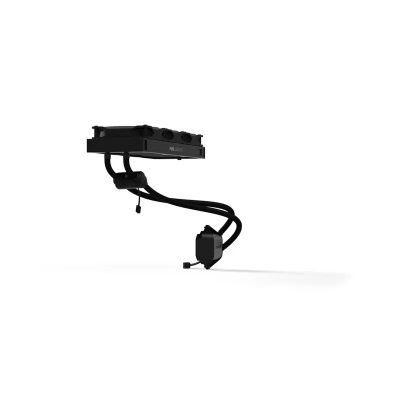 קירור נוזלי be quiet! PURE LOOP 2 FX 360mm צבע שחור