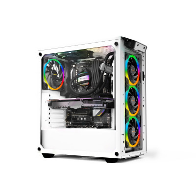Водяное охлаждение be quiet! PURE LOOP 2 FX 360mm Цвет:черный Водяное охлаждение be quiet! PURE LOOP 2 FX 360mm Цвет:черный