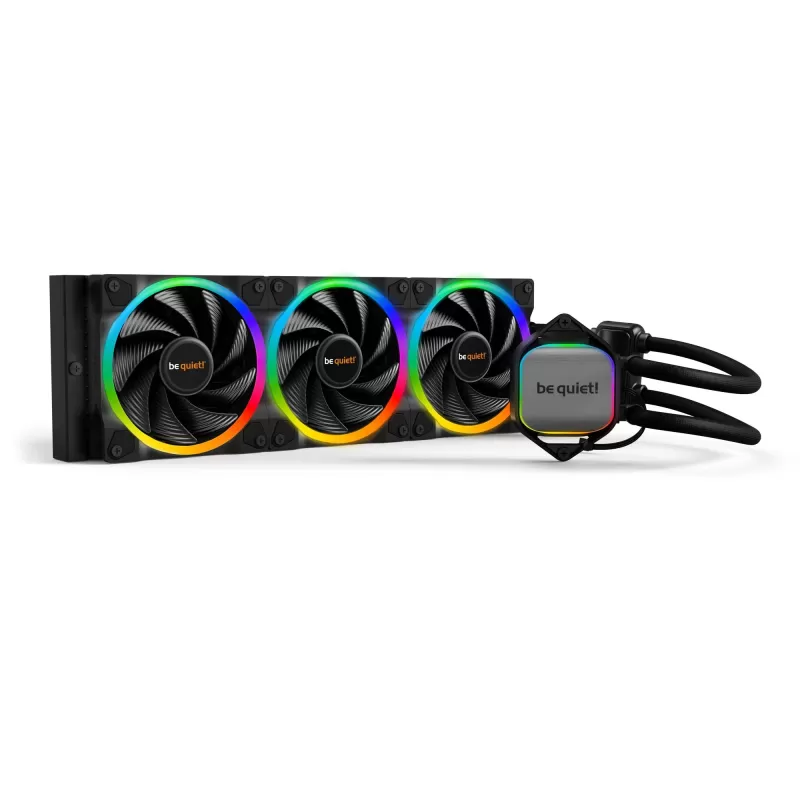 קירור נוזלי be quiet! PURE LOOP 2 FX 360mm צבע שחור