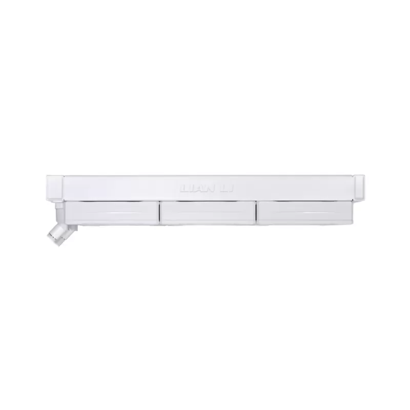 קירור נוזלי LIAN-LI Galahad II Trinity 360mm לבן