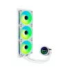 קירור נוזלי LIAN-LI Galahad II Trinity SL-INF 360mm לבן