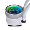 קירור נוזלי LIAN-LI Galahad II Trinity SL-INF 360mm לבן