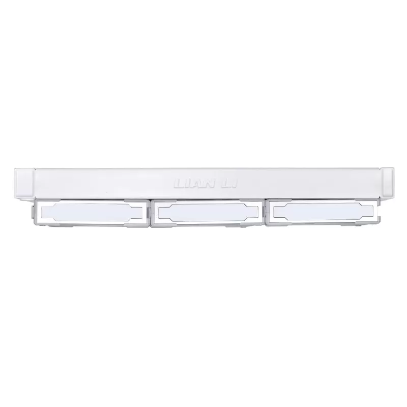 קירור נוזלי LIAN-LI Galahad II Trinity SL-INF 360mm לבן