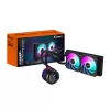 קירור נוזלי Gigabyte AORUS WATERFORCE X II 240 240mm - יבואן רשמי קירור נוזלי Gigabyte AORUS WATERFORCE X II 240 240mm - יבואן רשמי