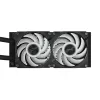 קירור נוזלי Gigabyte AORUS WATERFORCE X II 240 240mm - יבואן רשמי קירור נוזלי Gigabyte AORUS WATERFORCE X II 240 240mm - יבואן רשמי
