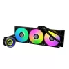 קירור נוזלי LIAN-LI Galahad II Trinity 360mm שחור