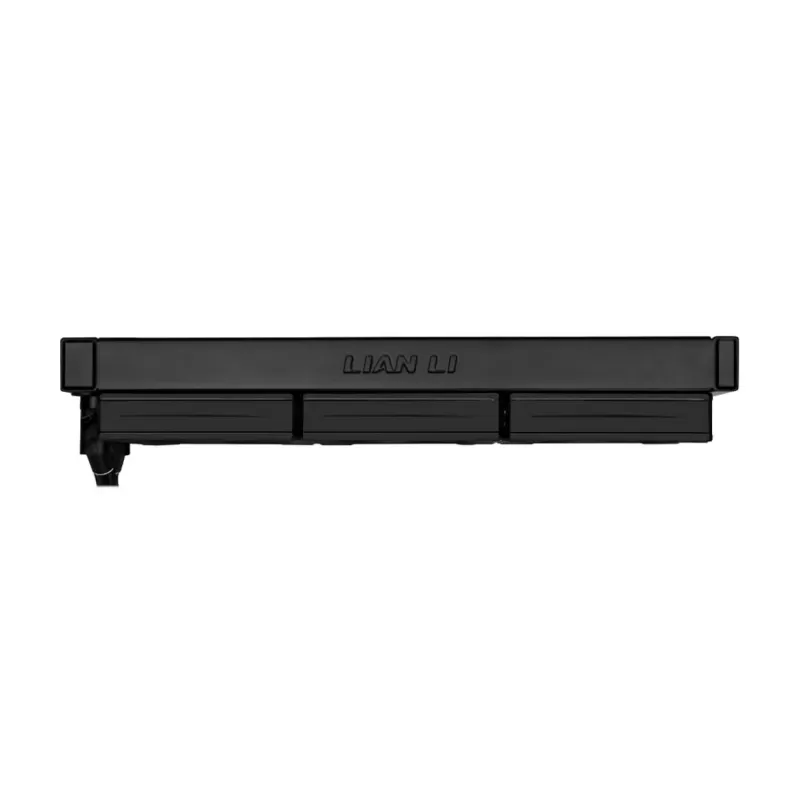 קירור נוזלי LIAN-LI Galahad II Trinity 360mm שחור