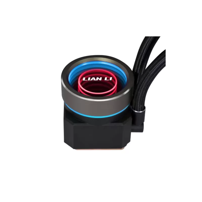קירור נוזלי LIAN-LI Galahad II Trinity 360mm שחור