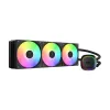 קירור נוזלי Gamdias AURA GL360 V2 360mm צבע שחור קירור נוזלי Gamdias AURA GL360 V2 360mm צבע שחור