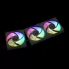 קירור נוזלי Gamdias AURA GL360 V2 360mm צבע שחור קירור נוזלי Gamdias AURA GL360 V2 360mm צבע שחור