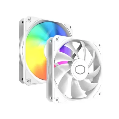 Жидкостное охлаждение Cooler Master MasterLiquid 360 Core II white 360mm