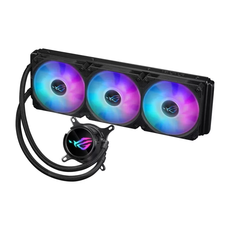 קירור נוזלי Asus ROG Strix LC III 360 ARGB