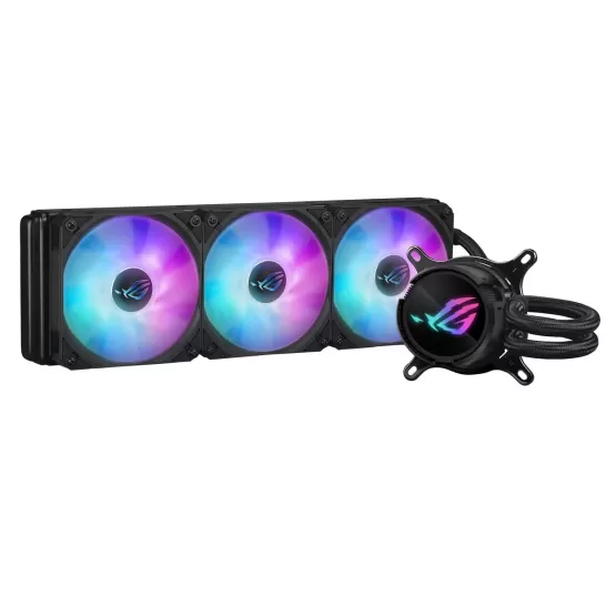 קירור נוזלי Asus ROG Strix LC III 360 ARGB