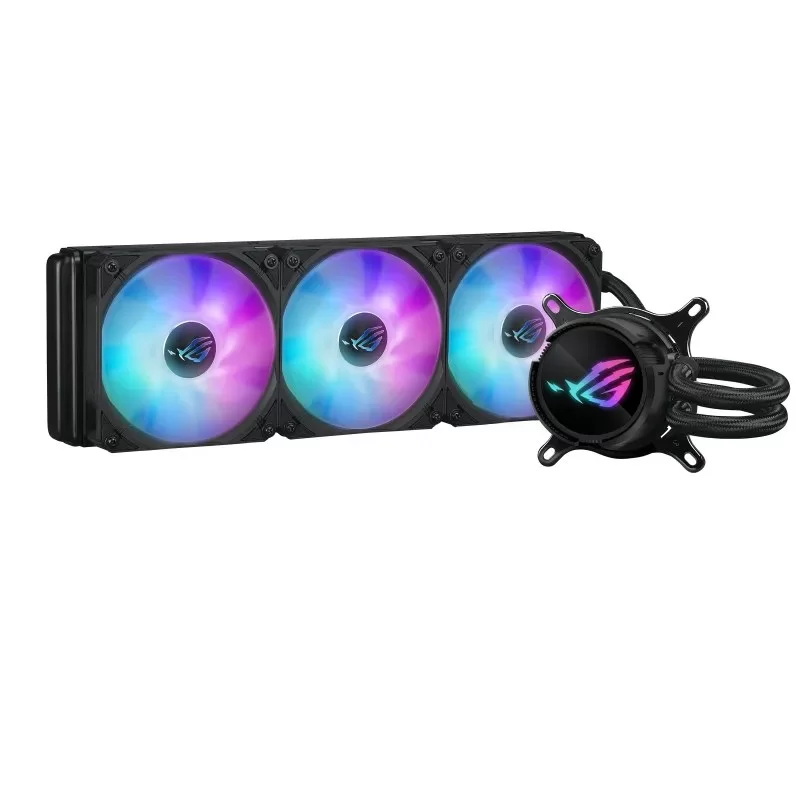 קירור נוזלי Asus ROG Strix LC III 360 ARGB