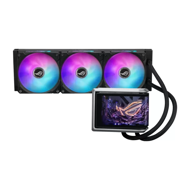 Liquid cooling Asus ROG Ryuo IV 360 ARGB