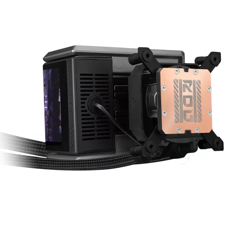 Liquid cooling Asus ROG Ryuo IV 360 ARGB